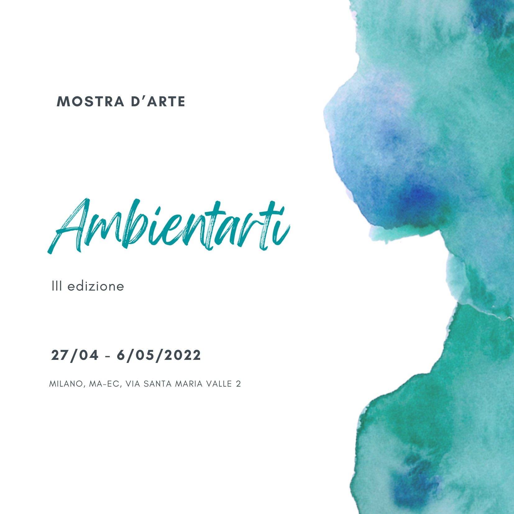 Art Space – Ambientarti III